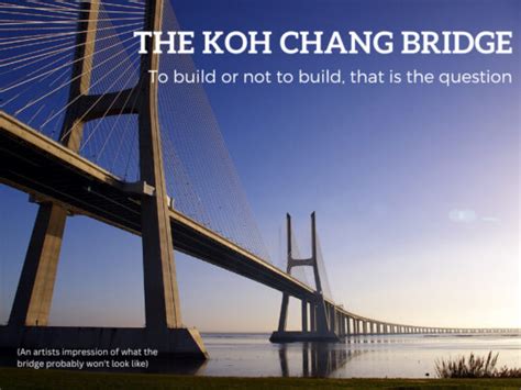 koh chang news|The Koh Chang Bridge .